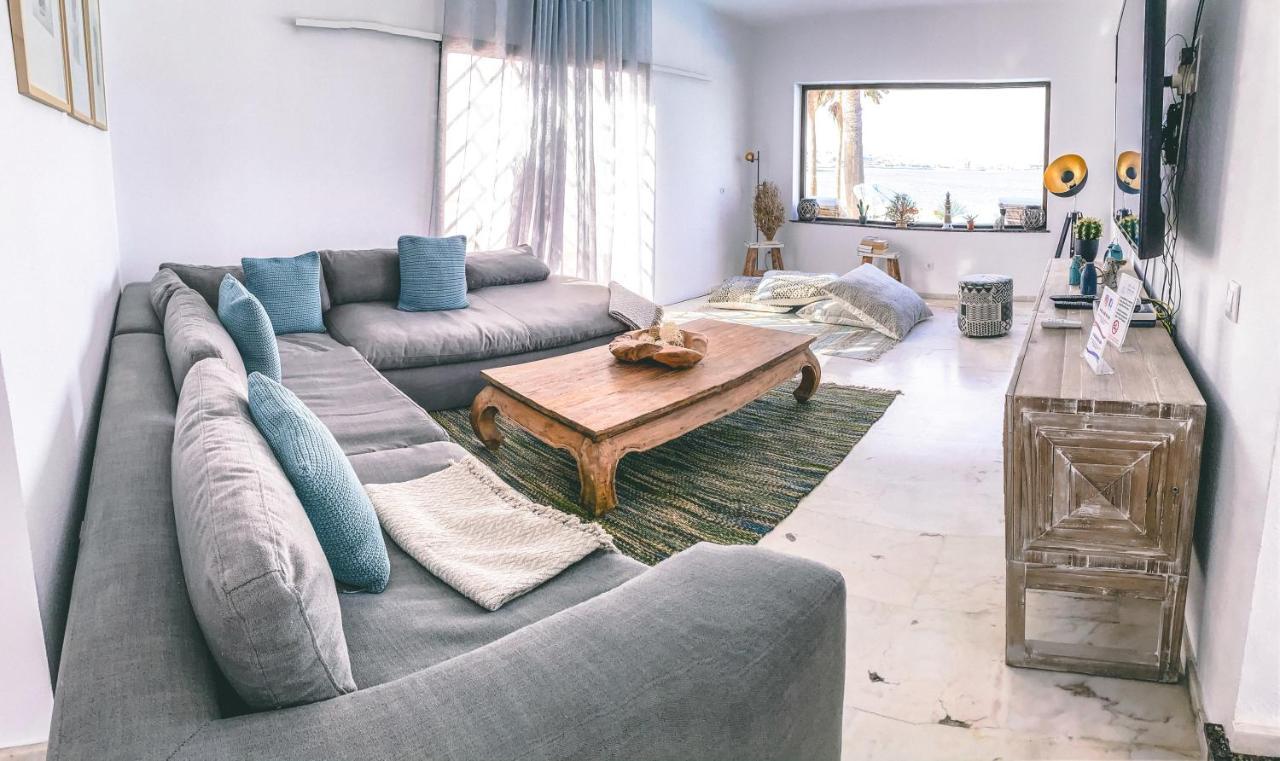 Villa Los Flamencos By Veaco- Beachfront & Pool Corralejo Eksteriør bilde