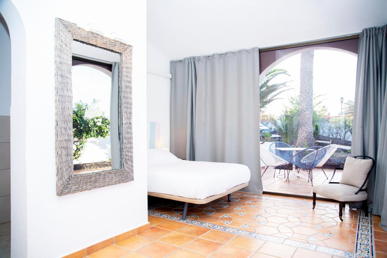 Villa Los Flamencos By Veaco- Beachfront & Pool Corralejo Eksteriør bilde