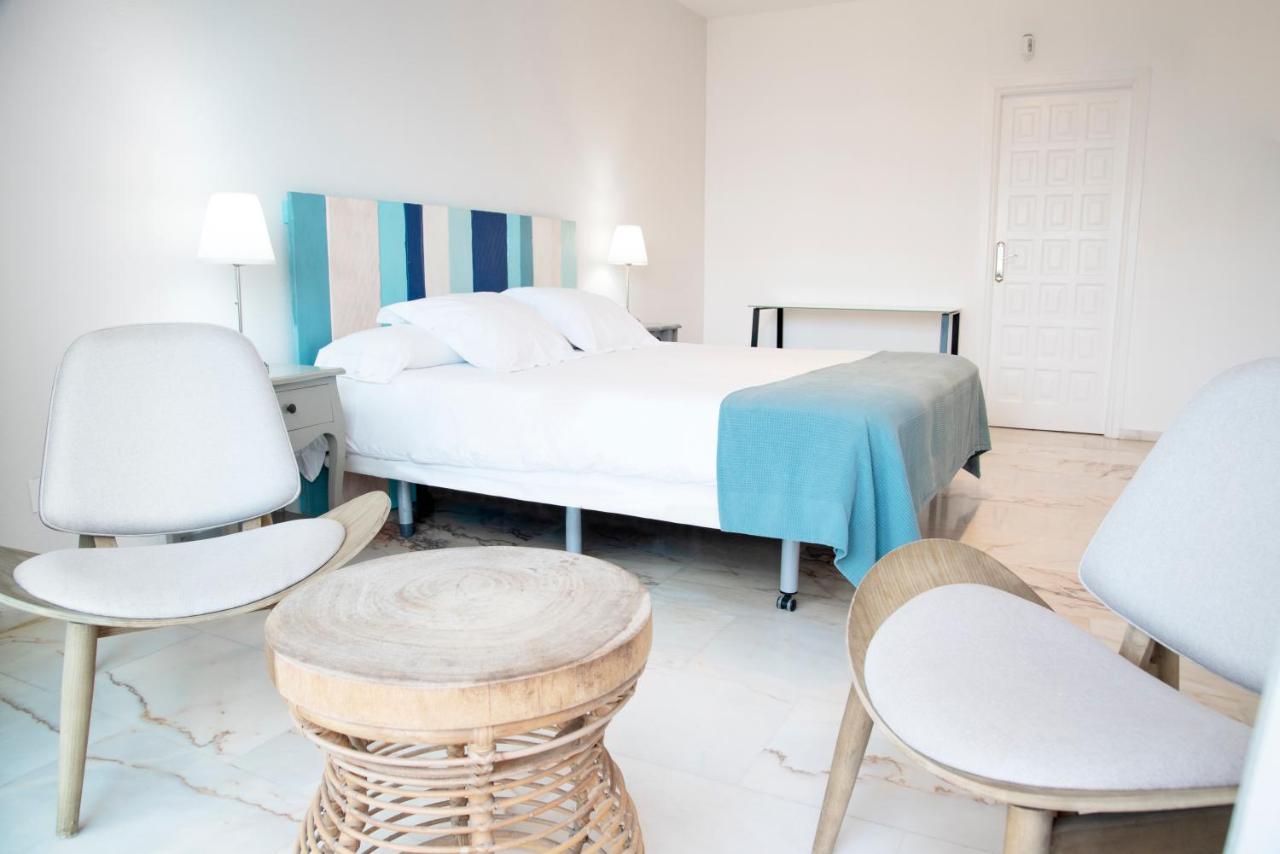 Villa Los Flamencos By Veaco- Beachfront & Pool Corralejo Eksteriør bilde